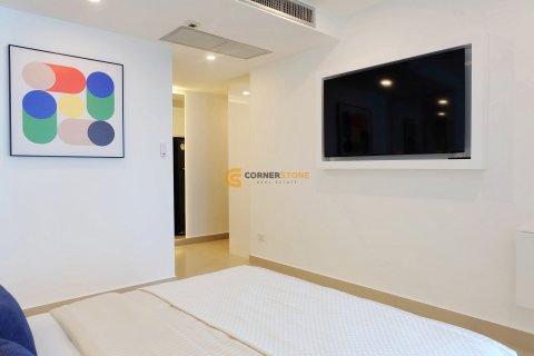 Condo on Jomtien Beach, Pattaya, Thailand, 1 bedroom № 204840 - photo 2