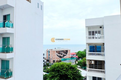 Condo on Jomtien Beach, Pattaya, Thailand, 1 bedroom № 204840 - photo 4
