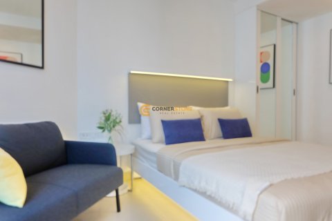 Condo on Jomtien Beach, Pattaya, Thailand, 1 bedroom № 204840 - photo 5