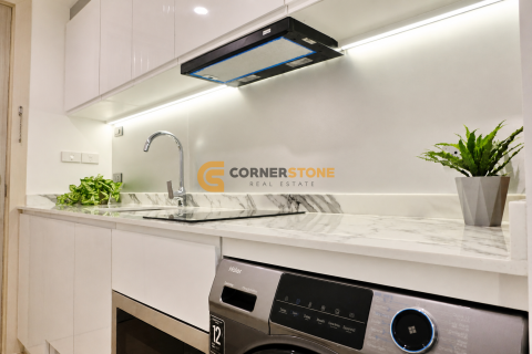 Condo on Jomtien Beach, Pattaya, Thailand, 1 bedroom № 204840 - photo 10