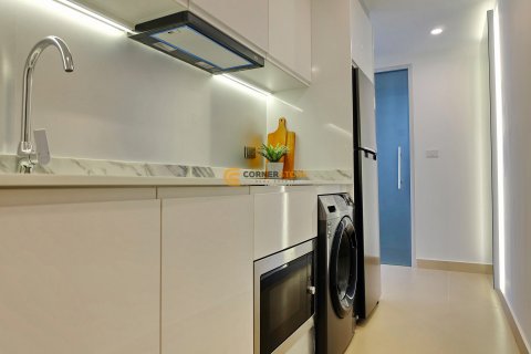 Condo on Jomtien Beach, Pattaya, Thailand, 1 bedroom № 204840 - photo 9
