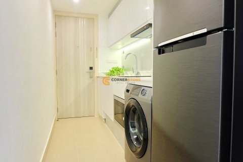 Condo on Jomtien Beach, Pattaya, Thailand, 1 bedroom № 204840 - photo 8