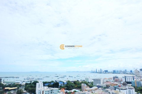 คอนโดมิเนียมในพัทยา, ประเทศไทย, 1 ห้องนอน № 204846
