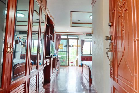 คอนโดมิเนียมในพัทยา, ประเทศไทย, 1 ห้องนอน № 204844