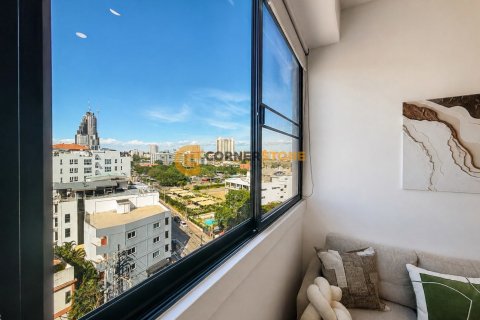 Condo sur Jomtien Beach, Pattaya, Thaïlande, 1 chambre № 204841 - photo 6