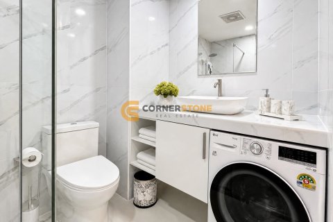 Condo sur Jomtien Beach, Pattaya, Thaïlande, 1 chambre № 204841 - photo 7