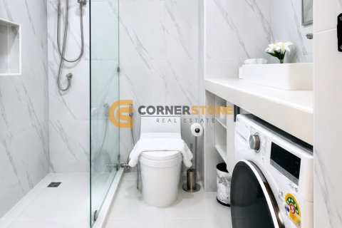 Condo sur Jomtien Beach, Pattaya, Thaïlande, 1 chambre № 204841 - photo 9
