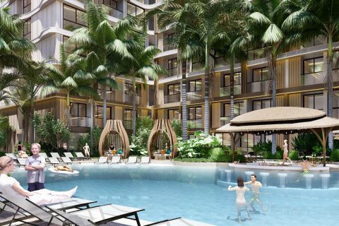 Квартира в Пхукете, Таиланд с 1 спальней  № 120396 - фото 14