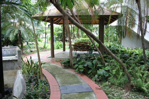 Кондоминиум с 2 спальнями в Бангкоке, Таиланд № 136973 - фото 23