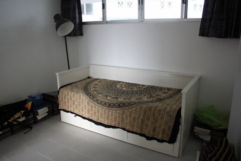 Кондоминиум с 2 спальнями в Бангкоке, Таиланд № 136973 - фото 12