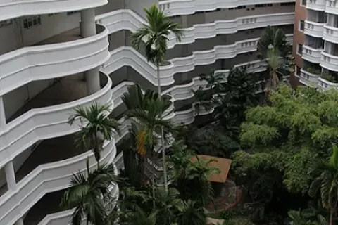 Кондоминиум с 2 спальнями в Бангкоке, Таиланд № 136973 - фото 22