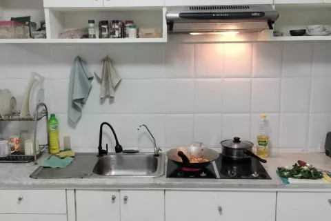 Кондоминиум с 2 спальнями в Бангкоке, Таиланд № 136973 - фото 6