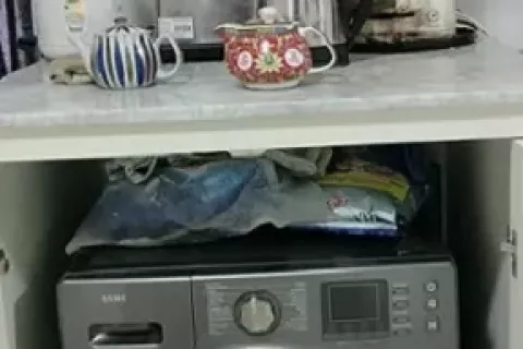 Кондоминиум с 2 спальнями в Бангкоке, Таиланд № 136973 - фото 9