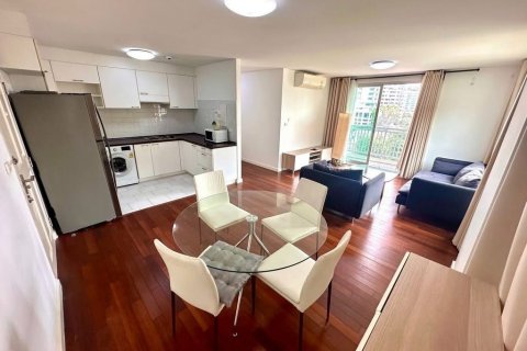 Condo à Watthana, Bangkok, Thaïlande, 2 chambres  № 136976 - photo 4