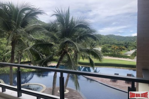 Apartment in Hua Hin, Thailand 2 bedrooms № 194177