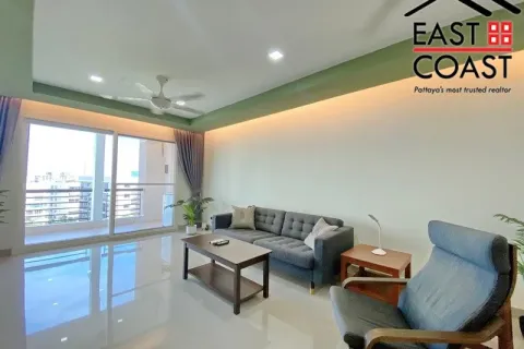 Condominio de 2 dormitorios en Pattaya, Tailandia № 213332