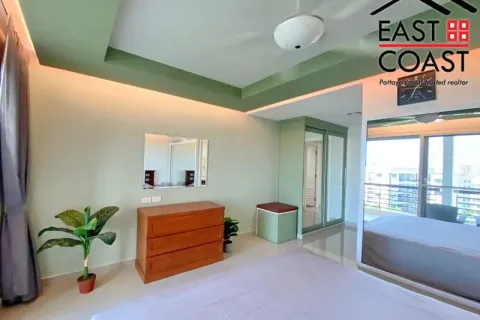 Condominio de 2 dormitorios en Pattaya, Tailandia № 213332 - foto 9