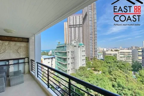 Condominio de 2 dormitorios en Pattaya, Tailandia № 213332 - foto 2