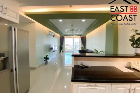Condominio de 2 dormitorios en Pattaya, Tailandia № 213332 - foto 3