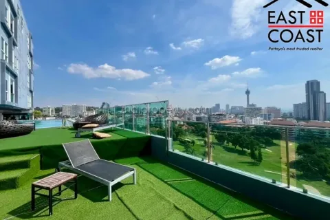Condominio de 1 dormitorio en Pattaya, Tailandia № 213330 - foto 17