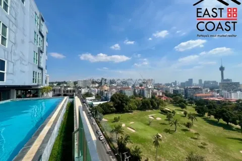 Condominio de 1 dormitorio en Pattaya, Tailandia № 213330 - foto 19