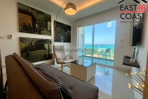 Condominio de 1 dormitorio en Pattaya, Tailandia № 213330 - foto 13