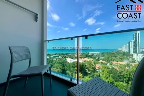 Condominio de 1 dormitorio en Pattaya, Tailandia № 213330 - foto 8