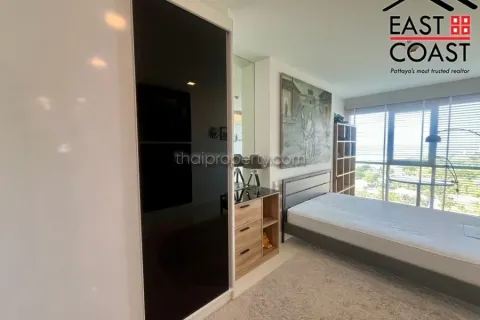 Condominio de 1 dormitorio en Pattaya, Tailandia № 213330 - foto 9