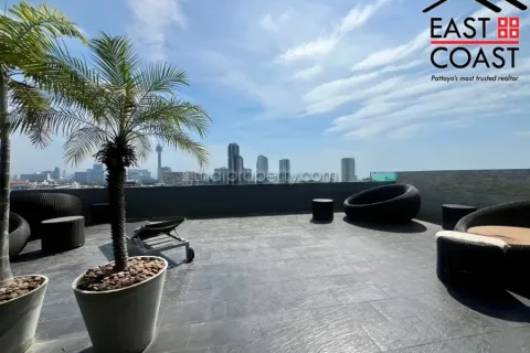 Condominio de 1 dormitorio en Pattaya, Tailandia № 213330 - foto 16