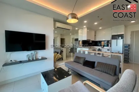 Condominio de 1 dormitorio en Pattaya, Tailandia № 213330