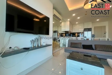 Condominio de 1 dormitorio en Pattaya, Tailandia № 213330 - foto 2