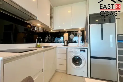 Condominio de 1 dormitorio en Pattaya, Tailandia № 213330 - foto 5