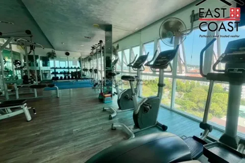 Condominio de 1 dormitorio en Pattaya, Tailandia № 213330 - foto 15