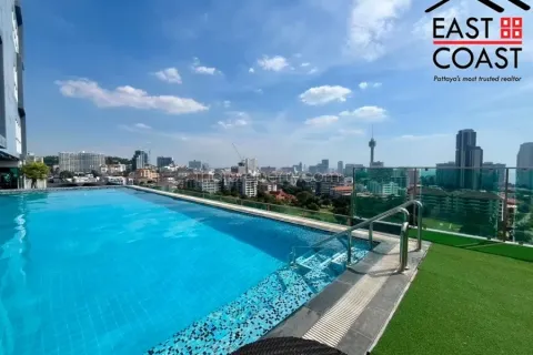 Condominio de 1 dormitorio en Pattaya, Tailandia № 213330 - foto 18