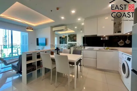 Condominio de 1 dormitorio en Pattaya, Tailandia № 213330 - foto 14