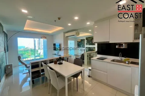 Condominio de 1 dormitorio en Pattaya, Tailandia № 213330 - foto 3