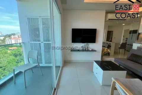 Condominio de 1 dormitorio en Pattaya, Tailandia № 213330 - foto 7