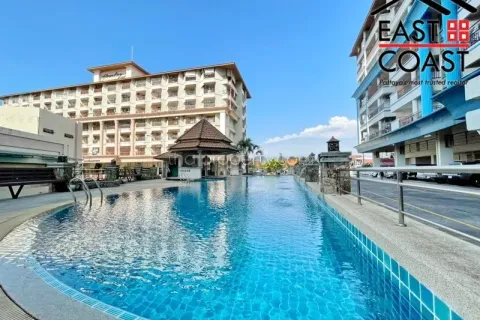 Condominio de 2 dormitorios en Pattaya, Tailandia № 213328 - foto 15