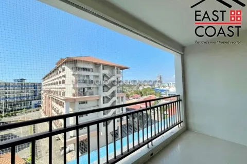 Condominio de 2 dormitorios en Pattaya, Tailandia № 213328 - foto 10