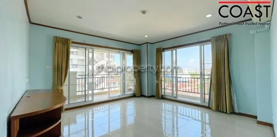 Condominio de 2 dormitorios en Pattaya, Tailandia № 213328
