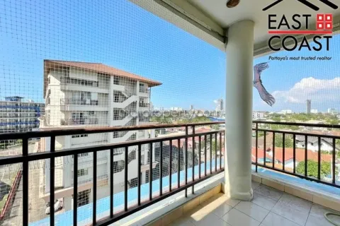 Condominio de 2 dormitorios en Pattaya, Tailandia № 213328 - foto 2