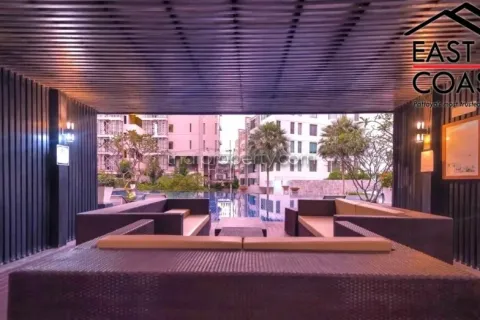 Condominio de 2 dormitorios en Pattaya, Tailandia № 213329 - foto 22