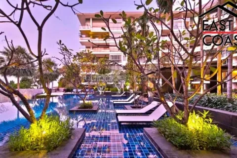 Condominio de 2 dormitorios en Pattaya, Tailandia № 213329 - foto 20