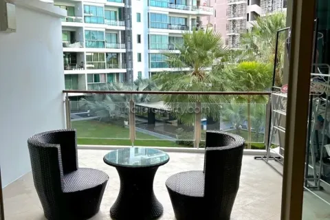 Condominio de 2 dormitorios en Pattaya, Tailandia № 213329 - foto 7