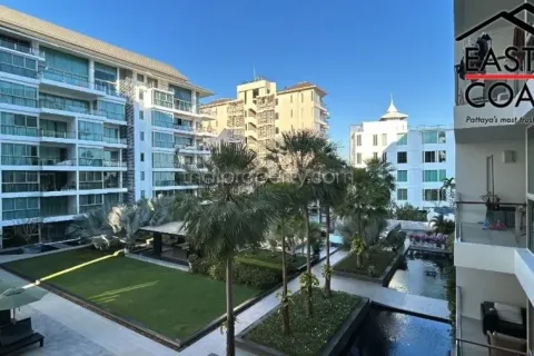 Condominio de 2 dormitorios en Pattaya, Tailandia № 213329 - foto 18
