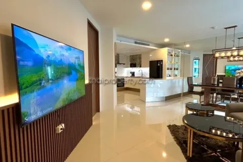Condominio de 2 dormitorios en Pattaya, Tailandia № 213329 - foto 13