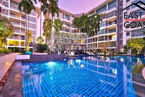 Condominio de 2 dormitorios en Pattaya, Tailandia № 213329 - foto 21