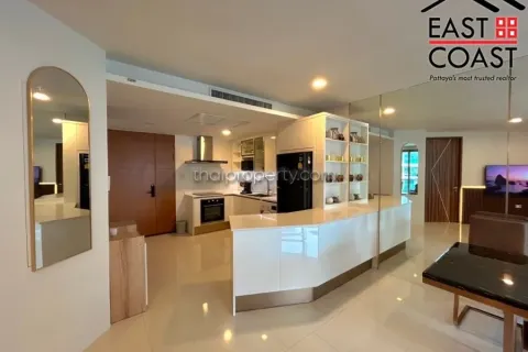 Condominio de 2 dormitorios en Pattaya, Tailandia № 213329 - foto 9