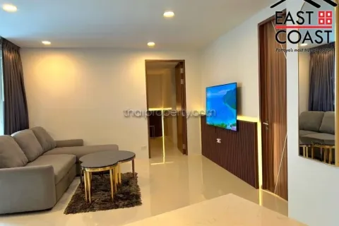 Condominio de 2 dormitorios en Pattaya, Tailandia № 213329 - foto 5