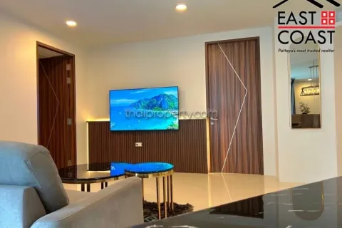 Condominio de 2 dormitorios en Pattaya, Tailandia № 213329 - foto 10